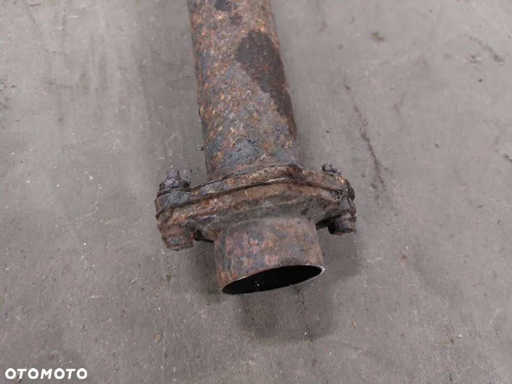 TŁUMIK WYDECH KOŃCOWY OPEL INSIGNIA A 2.0 CDTI 13229750 - 2