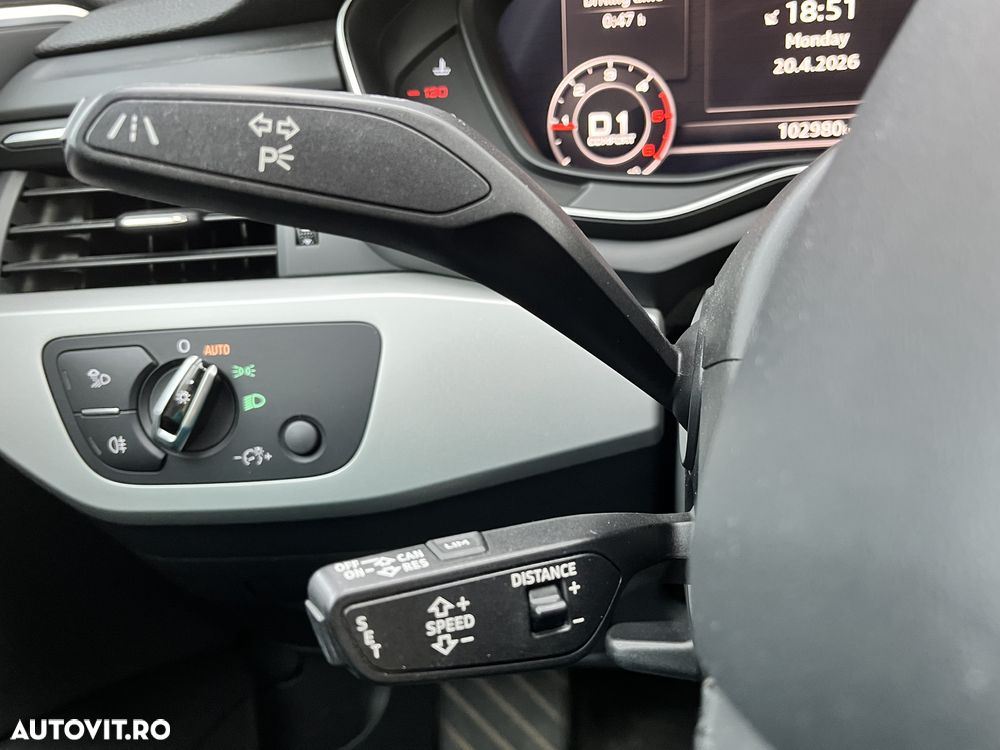 Audi A4 2.0 TDI quattro S tronic - 20