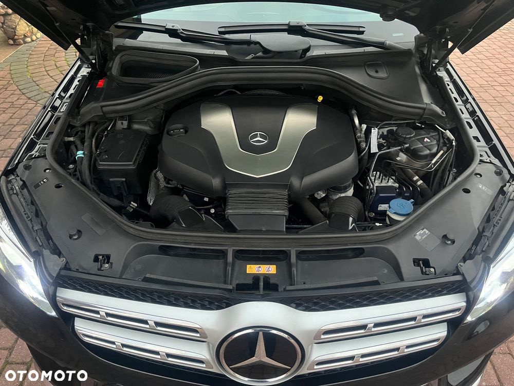 Mercedes-Benz GLS 350 d 4-Matic - 19