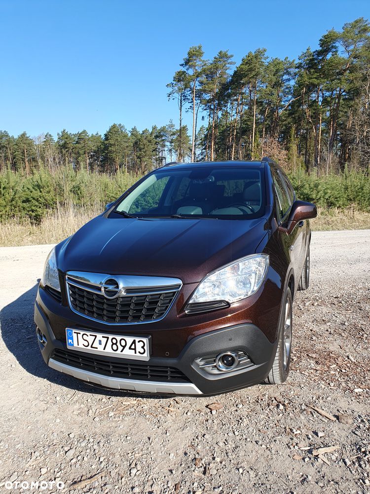 Opel Mokka 1.7 CDTI Cosmo - 1