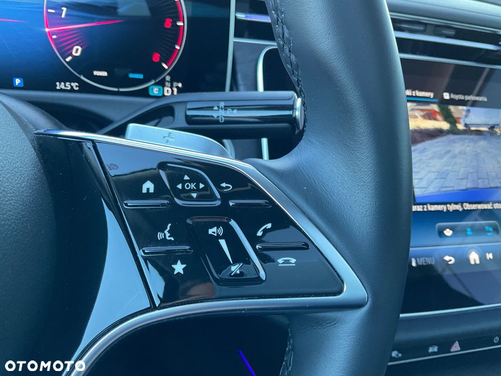 Mercedes-Benz Klasa E 220 d 9G-TRONIC Edition AVANTGARDE - 20