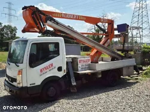 Nissan Cabstar - 22