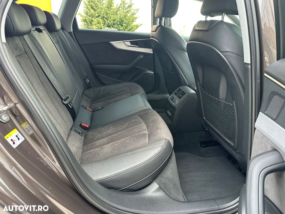 Audi A4 40 S tronic sport - 11