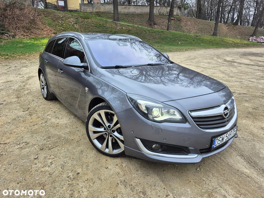 Opel Insignia 2.0 SIDI Turbo 4x4 Sports Tourer Innovation - 5
