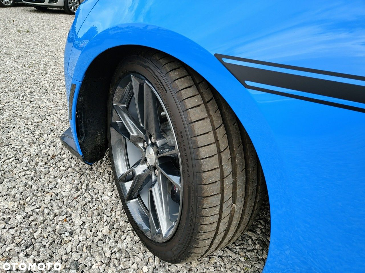 Chevrolet Camaro - 23