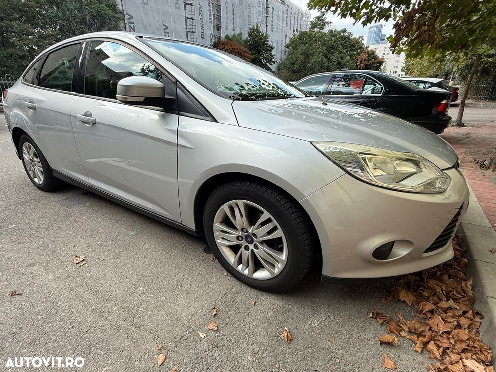 Ford Focus - 10