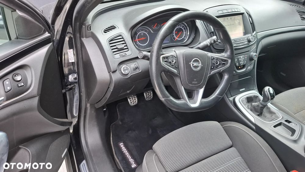 Opel Insignia CT 2.0 CDTI Elite S&S - 6