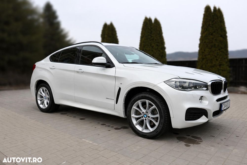 BMW X6 xDrive30d - 3