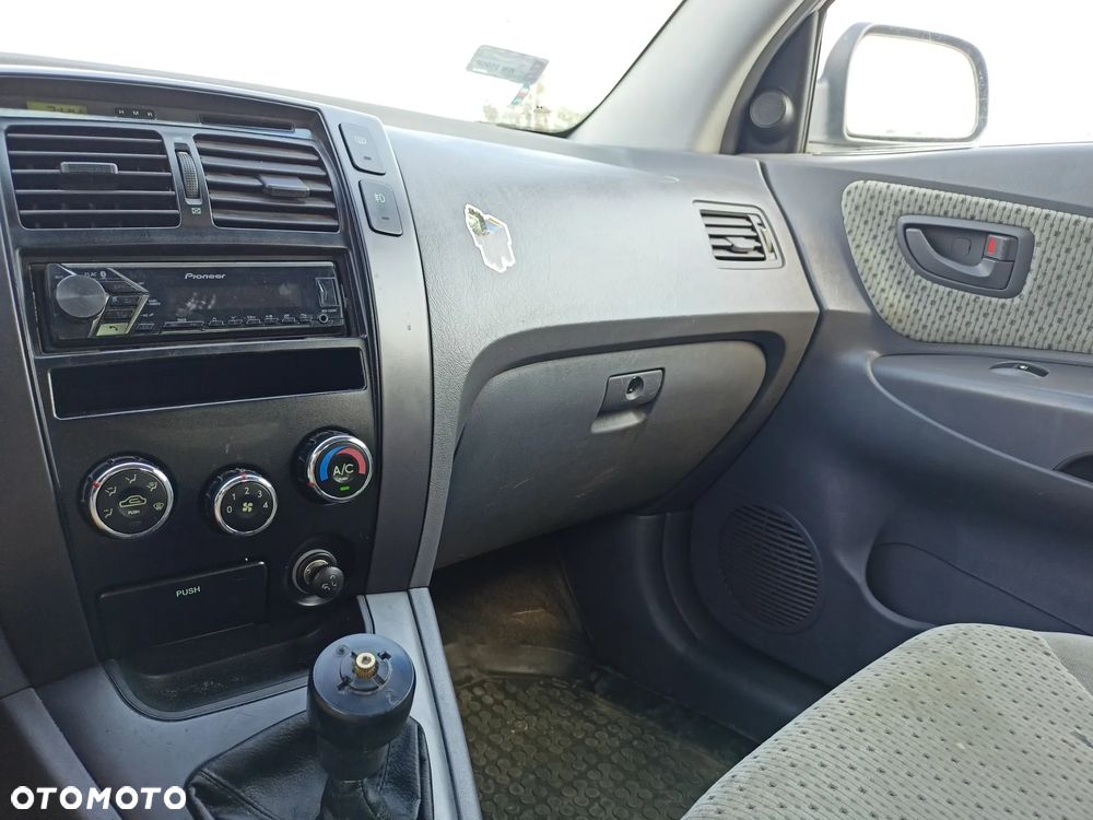 Hyundai Tucson - 10