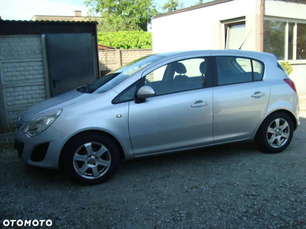 Opel Corsa - 5