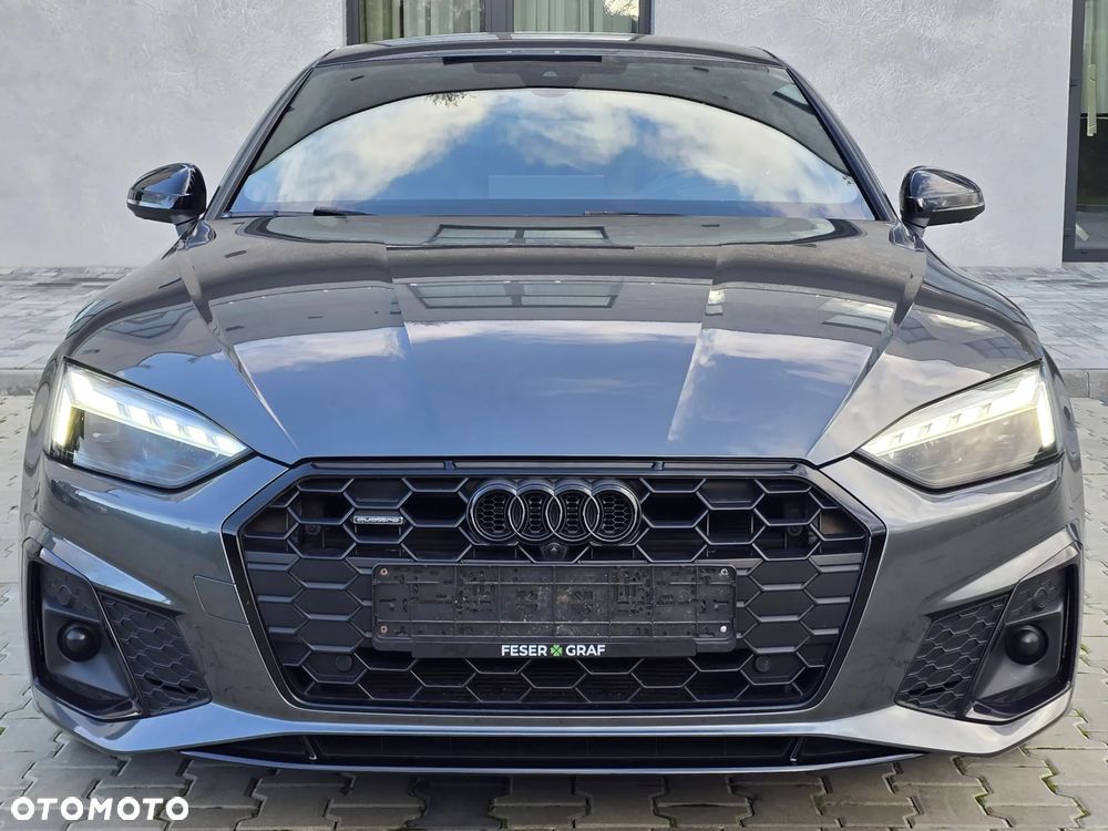 Audi A5 Sportback 40 TDI quattro S tronic edition one - 4