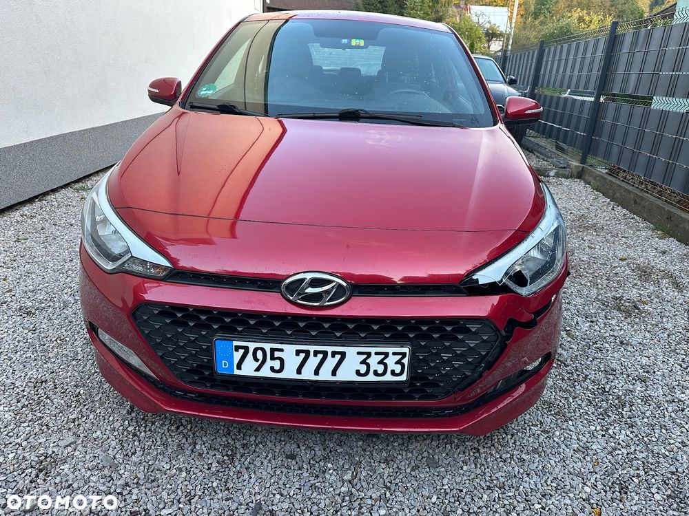 Hyundai i20 - 2