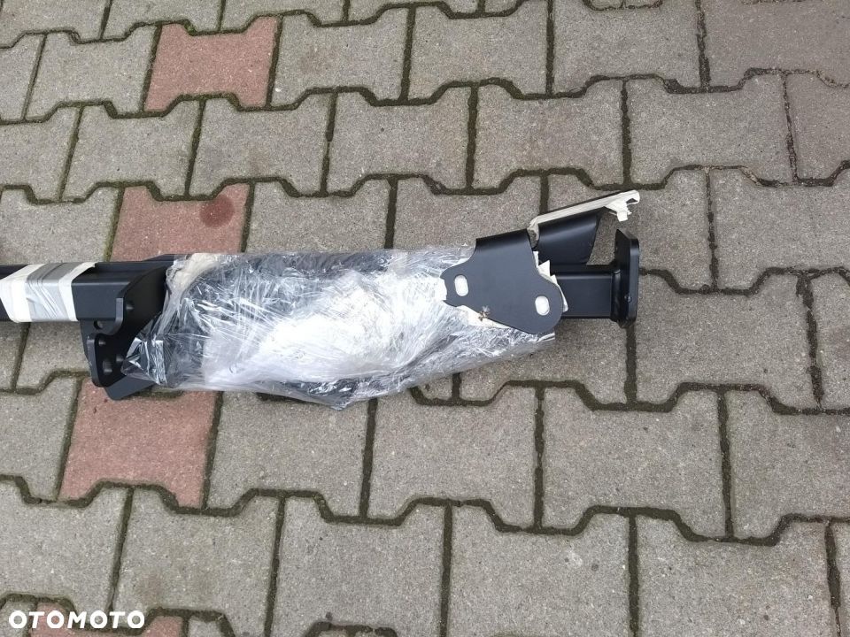 HAK CITROEN BERLINGO II dostawczy (dł. pojazdu 4680 mm) 5/2008-2/2018 PARTNER II / Tepee (L2) - 3