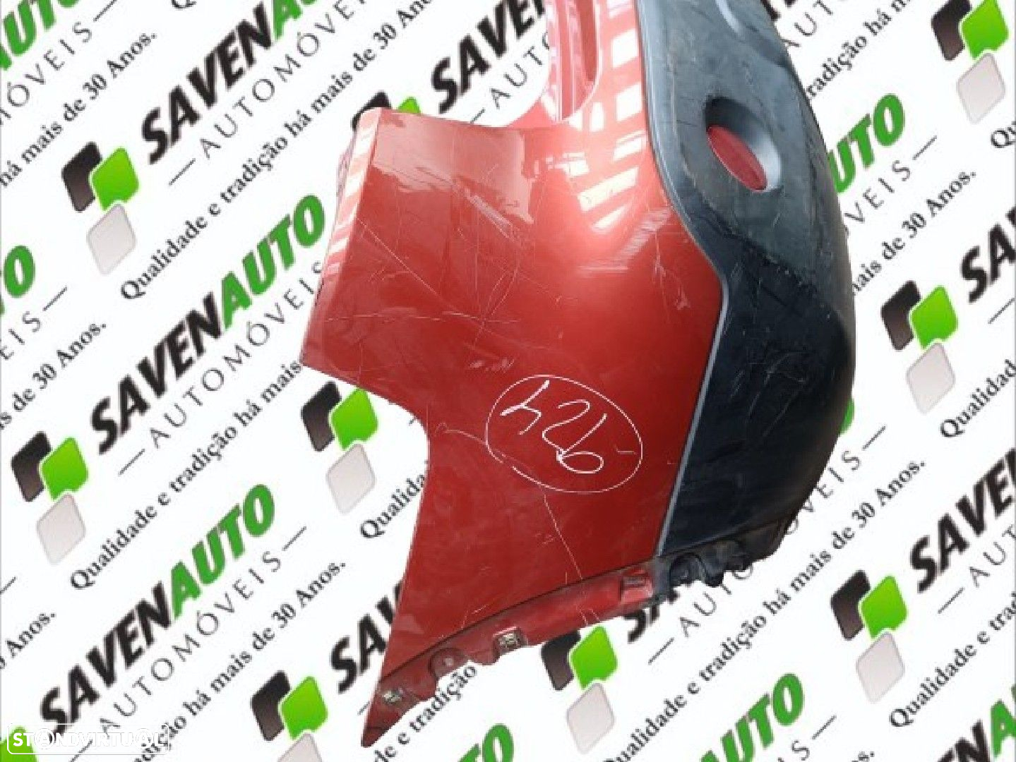 Para Choques Trás Nissan Qashqai / Qashqai +2 I (J10, Nj10, Jj10e) - 3