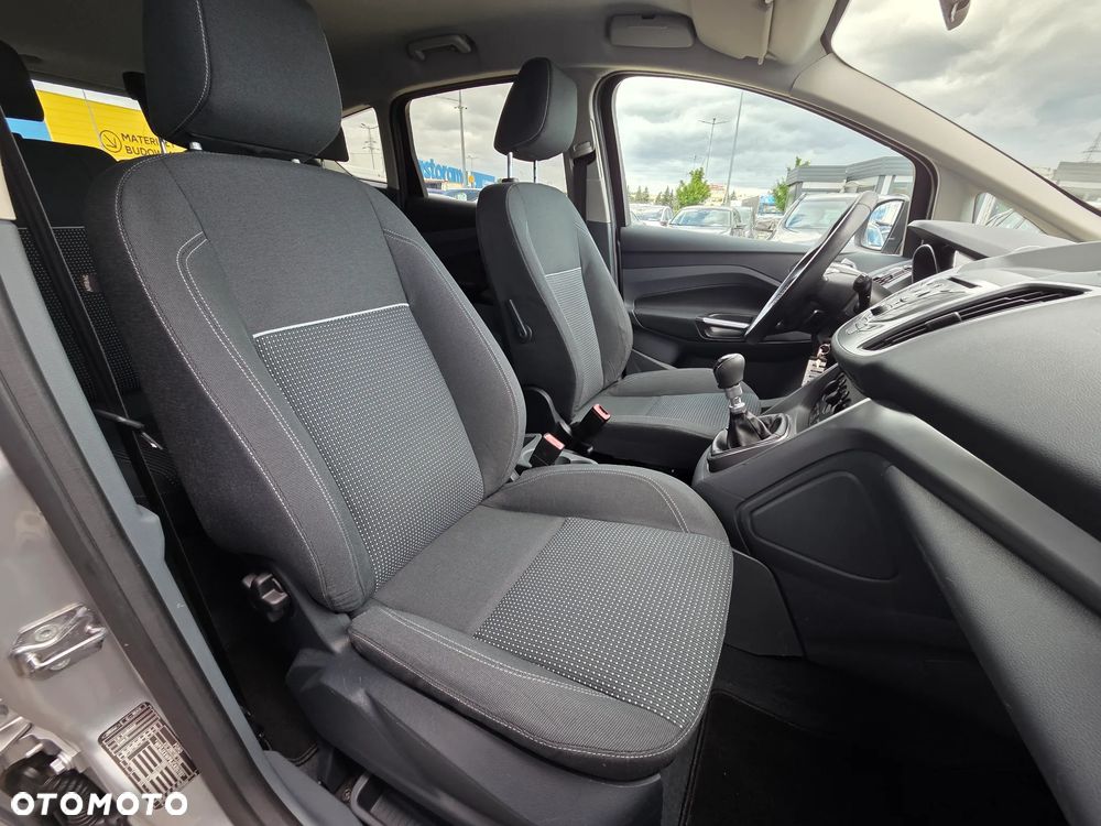 Ford C-MAX 1.6 EcoBoost Start-Stop-System Champions Edition - 16