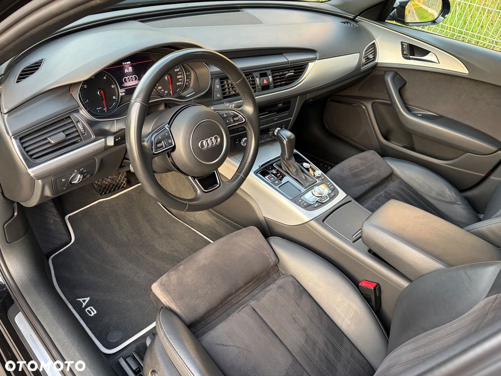 Audi A6 Avant 2.0 TDI ultra S tronic - 9