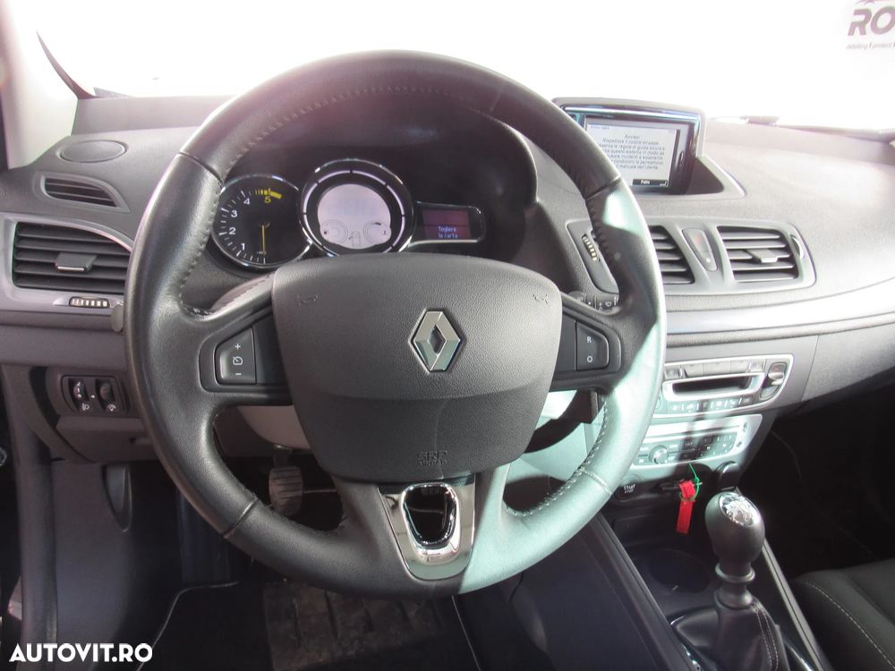 Renault Megane ENERGY dCi 110 LIMITED - 18