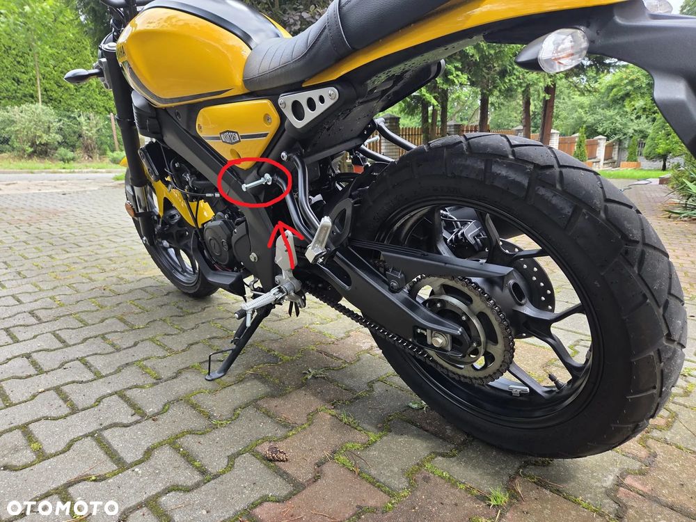 Yamaha XSR - 23