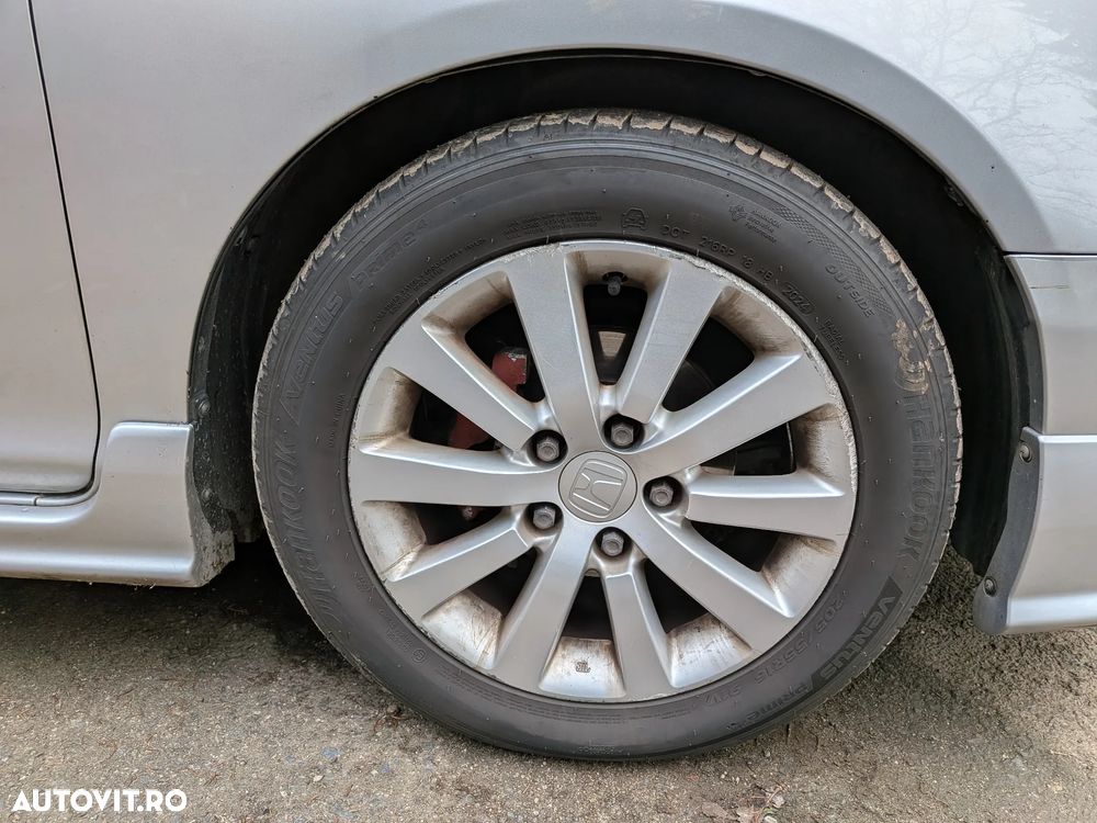 Honda Civic 1.6i Sport - 9