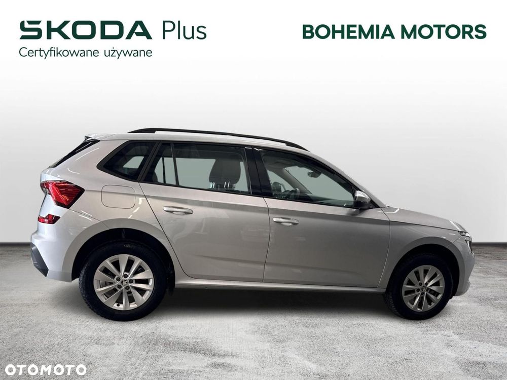 Skoda Kamiq - 6
