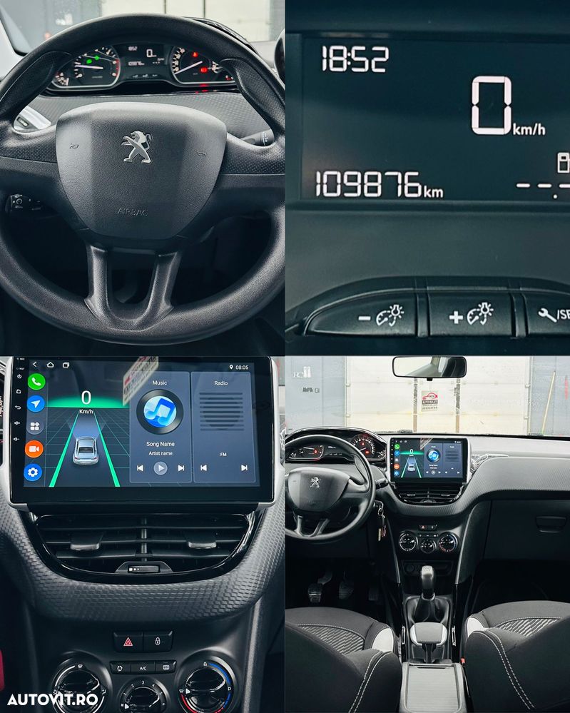 Peugeot 2008 1.6 BlueHDi FAP Active - 8