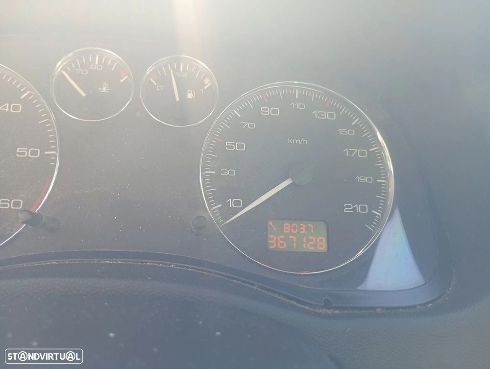 Peugeot 307 SW 1.6 HDi - 7