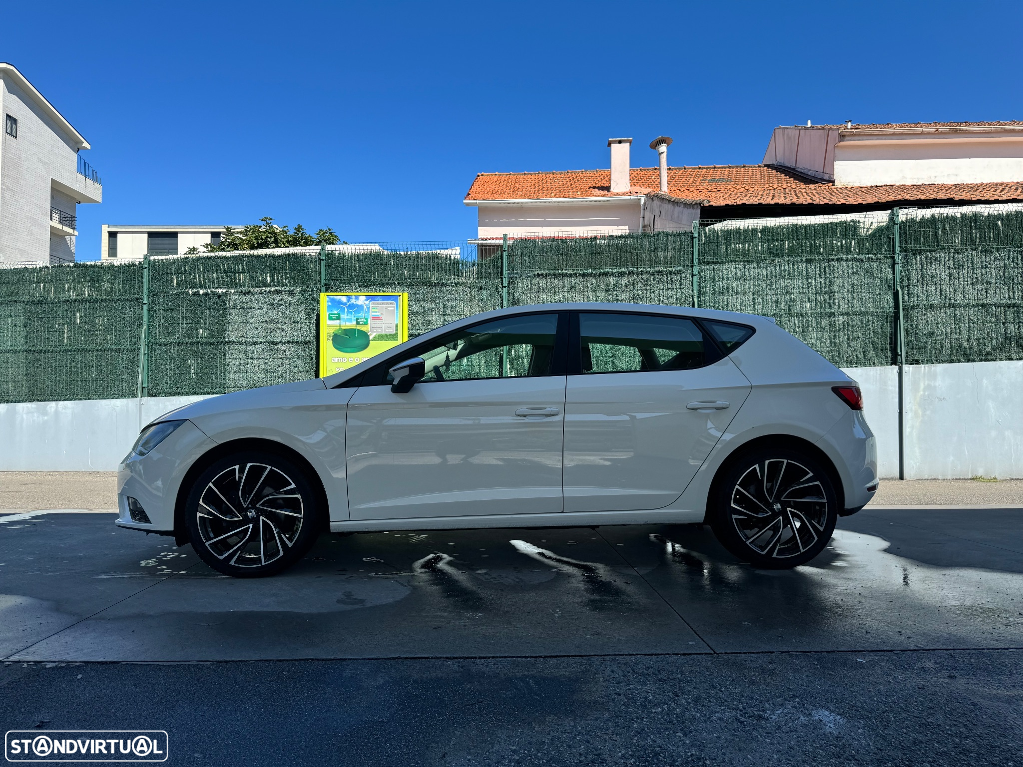 SEAT Leon 1.2 TSI 16V Reference Eco.Start/Stop - 4