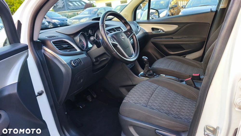 Opel Mokka - 15