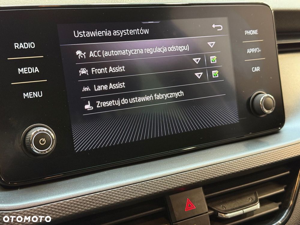 Skoda Kamiq 1.5 TSI Ambition DSG - 38