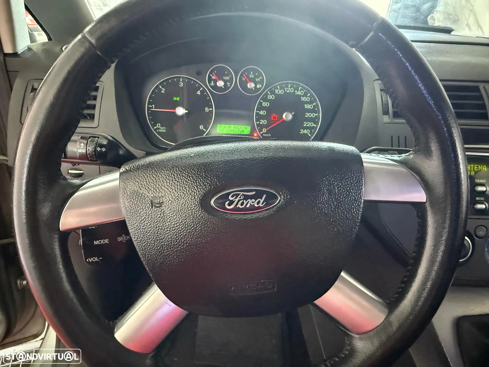 Ford Focus C-Max 1.6 TDCi Ambiente - 14