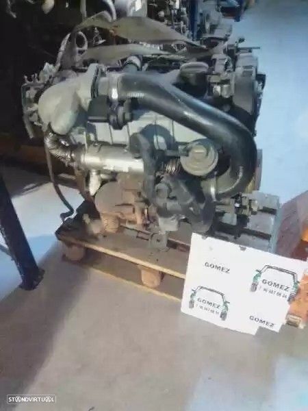 MOTOR COMPLETO SUZUKI GRAND VITARA I 1999 -RHY - 2