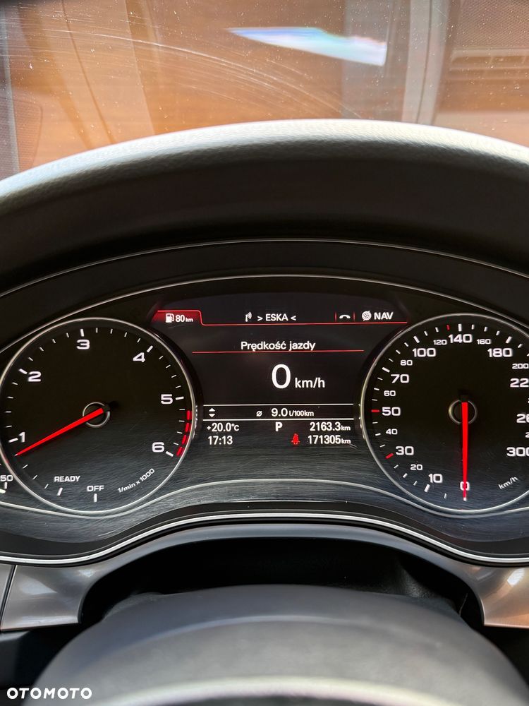 Audi A7 Sportback 3.0 TDI Quattro Competition Tiptr - 25