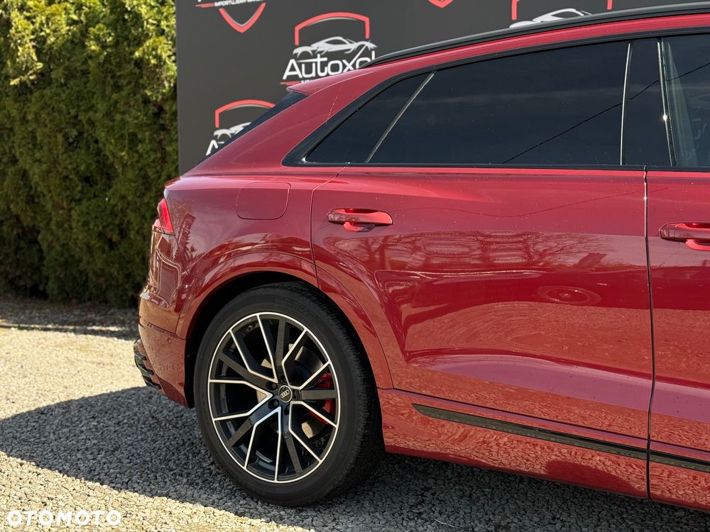 Audi SQ8 TFSI Quattro Tiptronic - 8