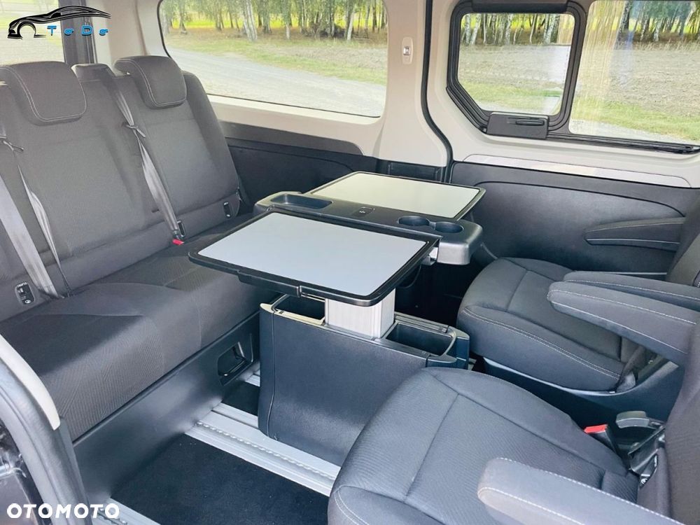 Renault Trafic SpaceClass 2.0 dCi Escapade EDC - 9