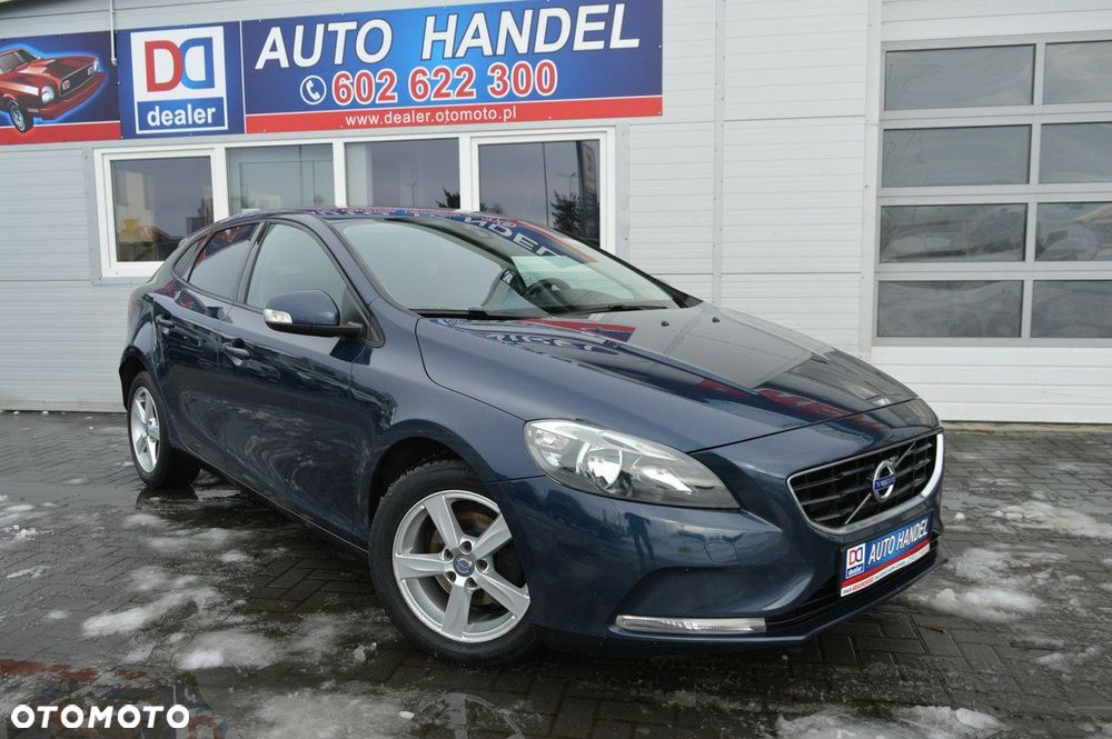Volvo V40 D2 - 9