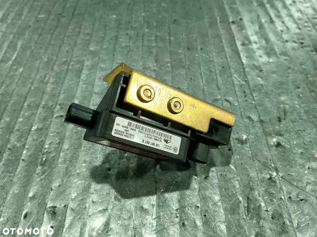 MODUŁ ESP VW GOLF IV 1J0907657B  1J1907637B  1J0907651A 1.9 TDI - 6