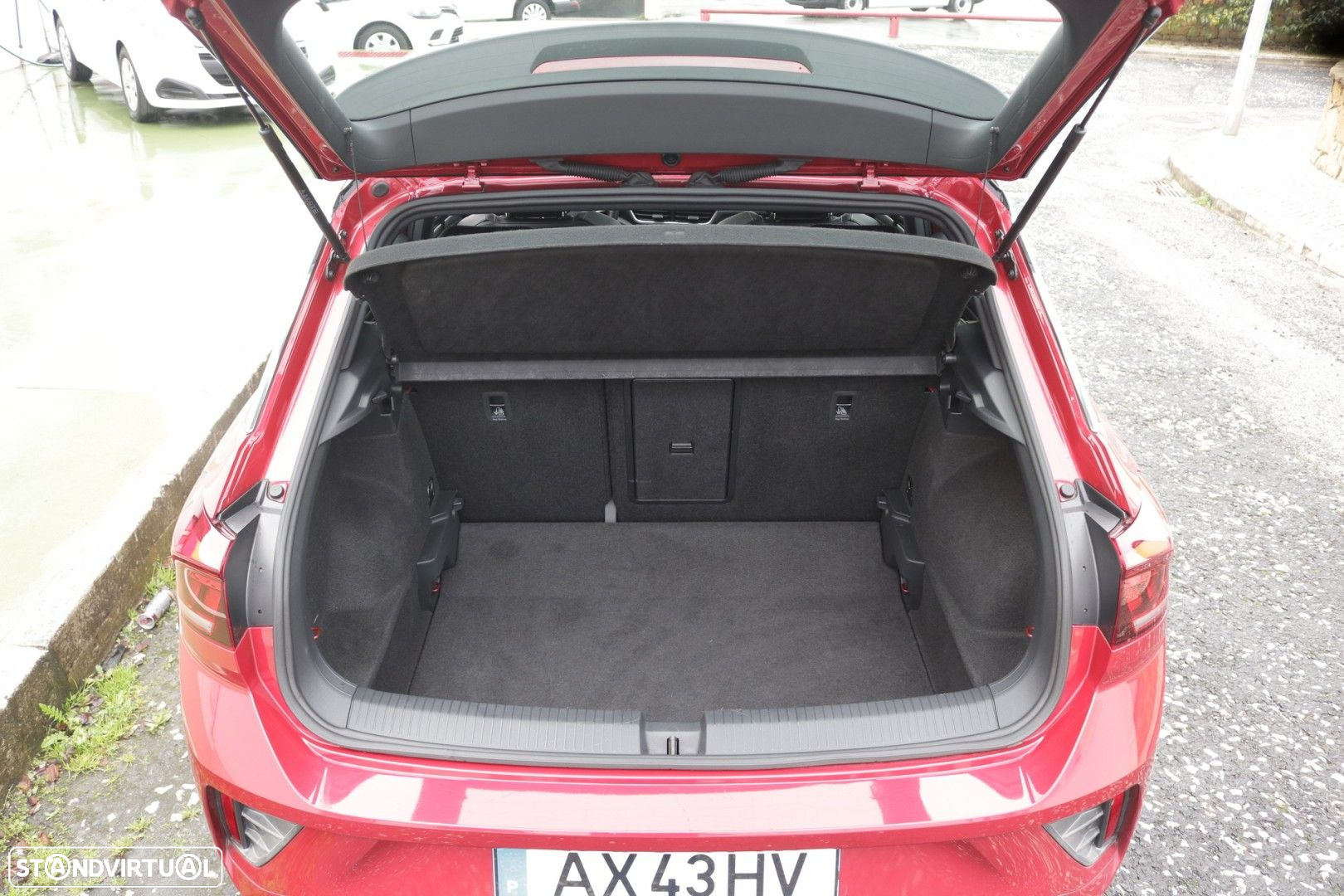 VW T-Roc 2.0 TDI R-Line DSG - 21