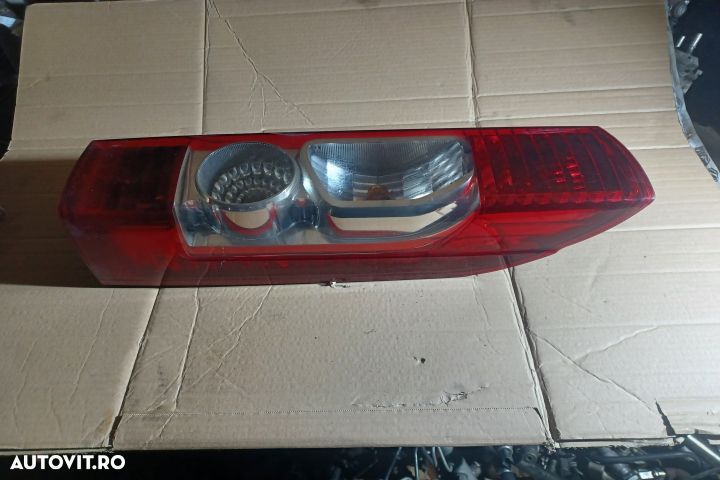 Lampa stop dreapta pe aripa Citroen Jumper 2 [2006 - 2011] Autoutilit - 5