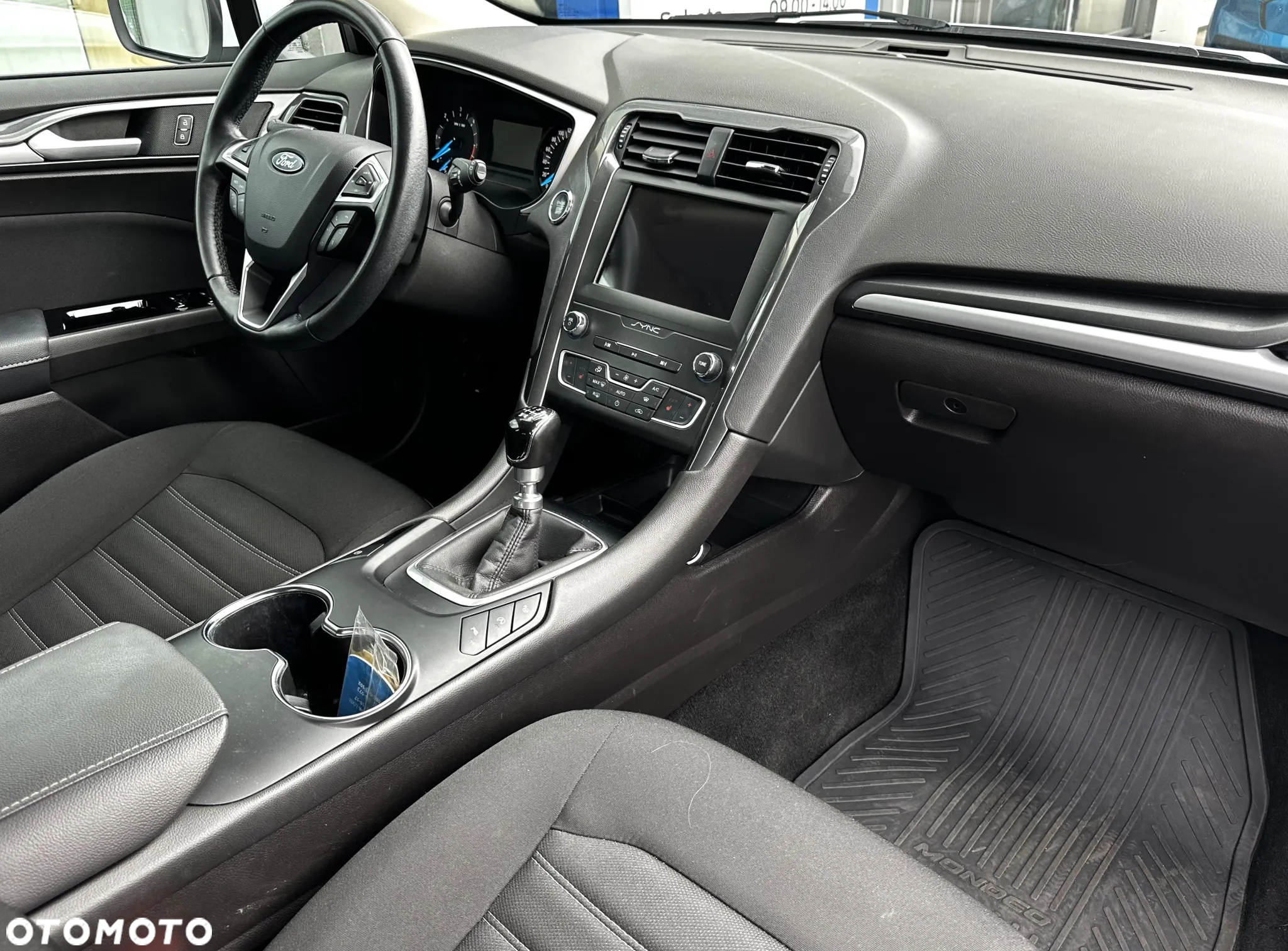 Ford Mondeo 2.0 EcoBlue Executive - 8