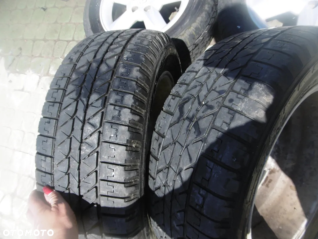 Koła felgi ALUMINIOWE scenic megane R16 - 8
