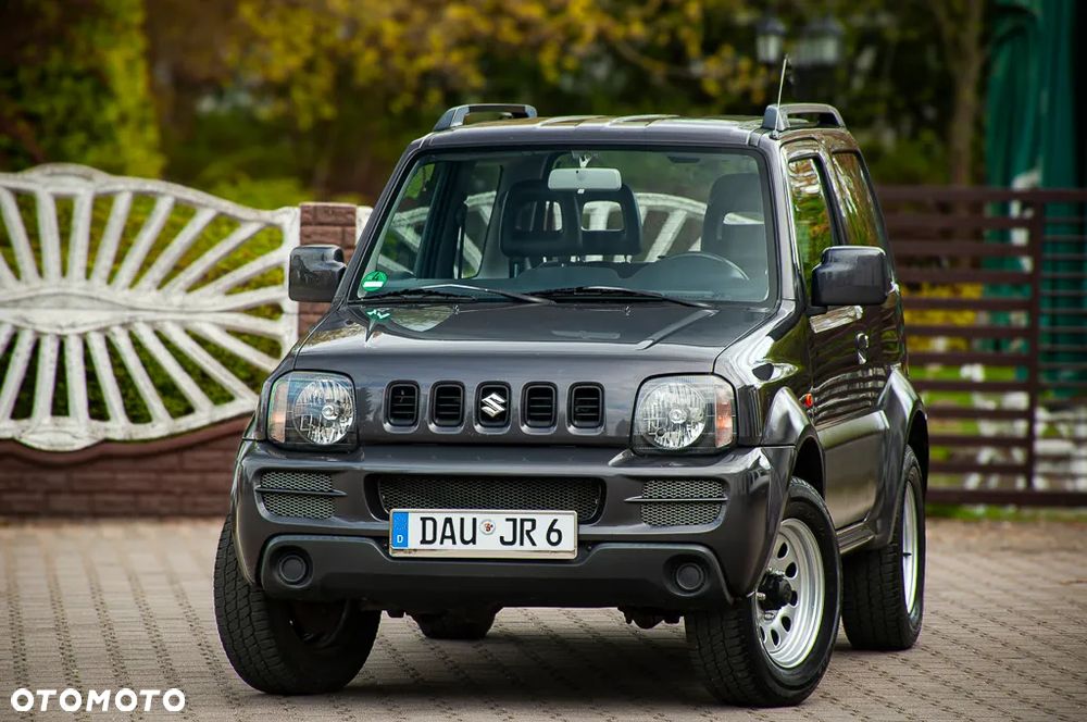 Suzuki Jimny 1.3 Elegance - 22