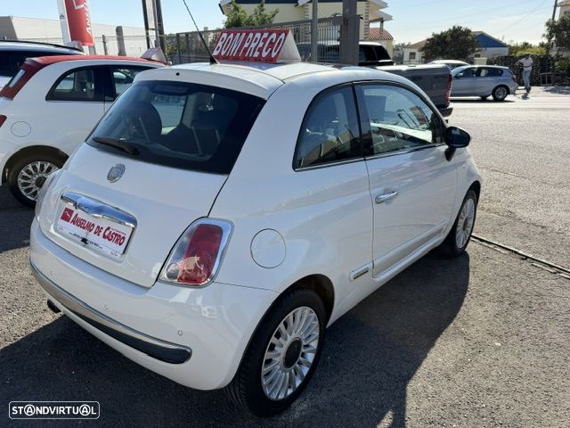 Fiat 500 1.2 Lounge - 14