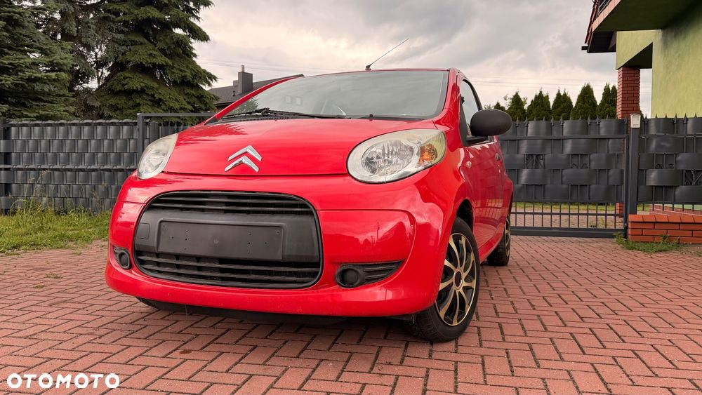 Citroën C1 1.0i Desire - 8