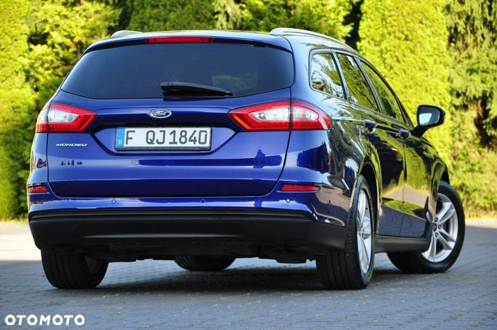 Ford Mondeo 1.5 EcoBoost STart-Stopp Titanium - 17