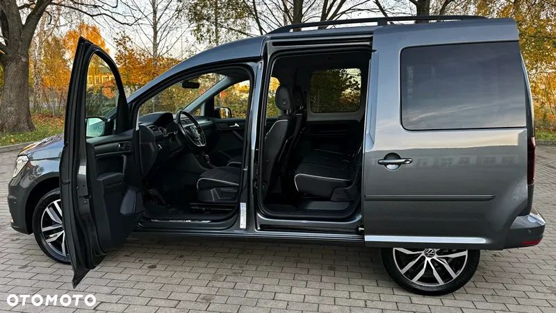 Volkswagen Caddy 2.0 TDI (5-Si.) DSG 4MOTION Edition 35 - 10