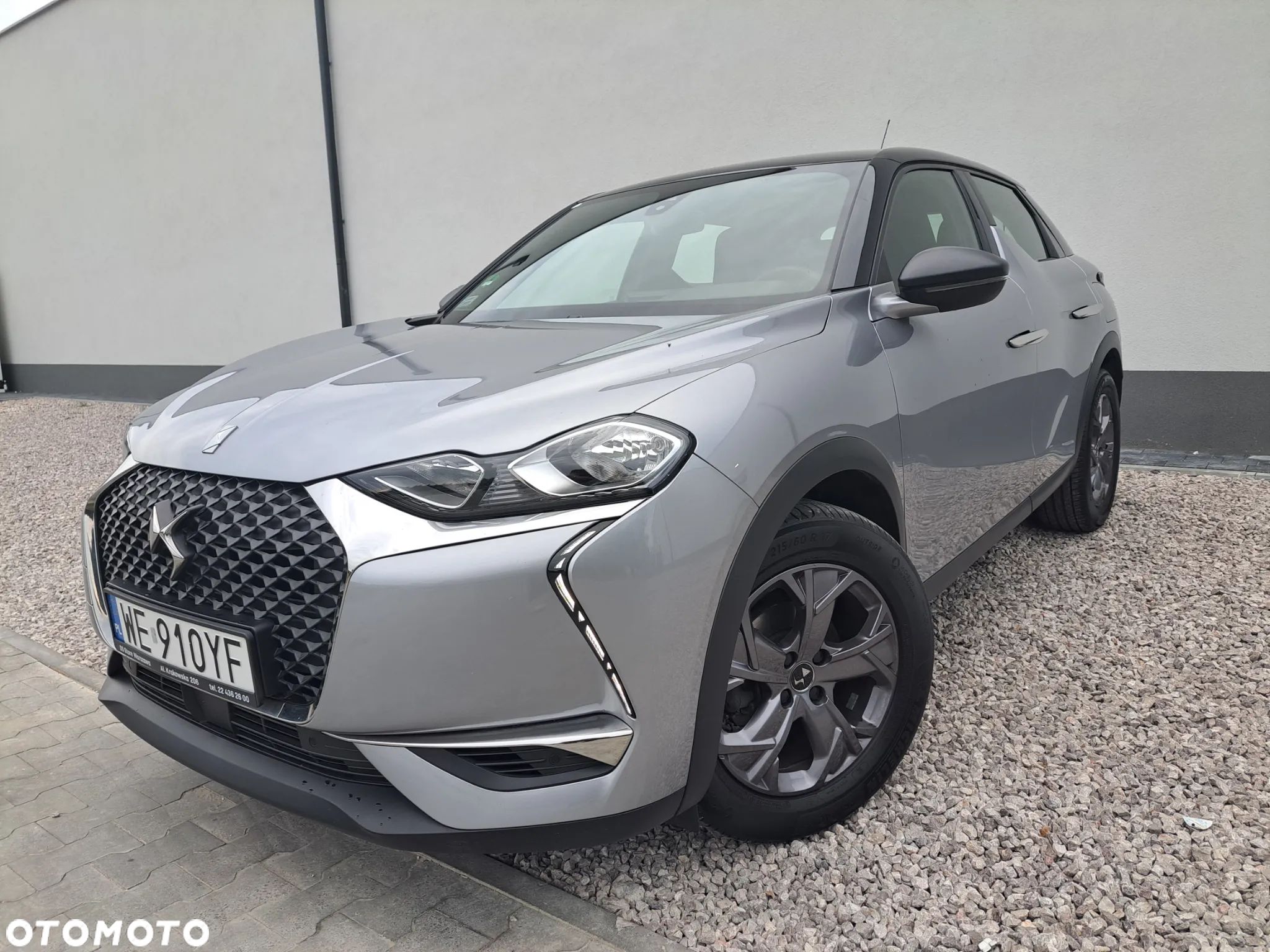DS Automobiles DS 3 Crossback 1.2 PureTech Chic - 1