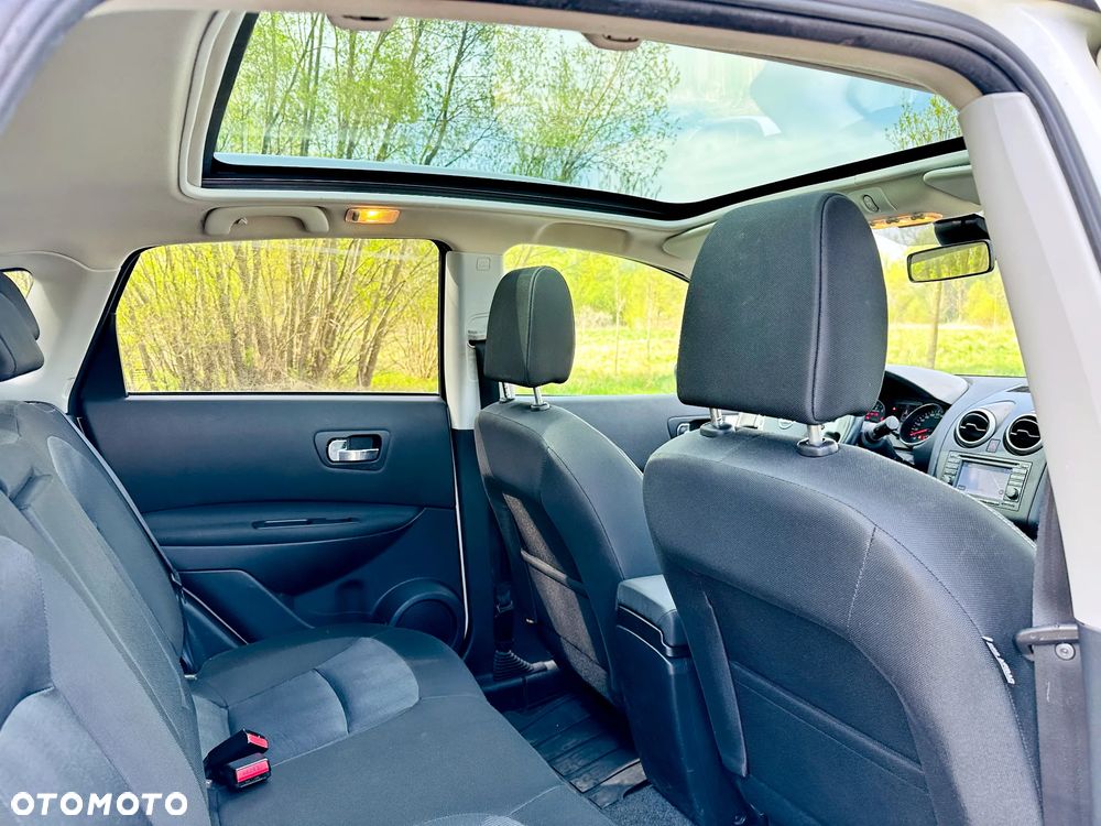 Nissan Qashqai 2.0 I-Way - 13