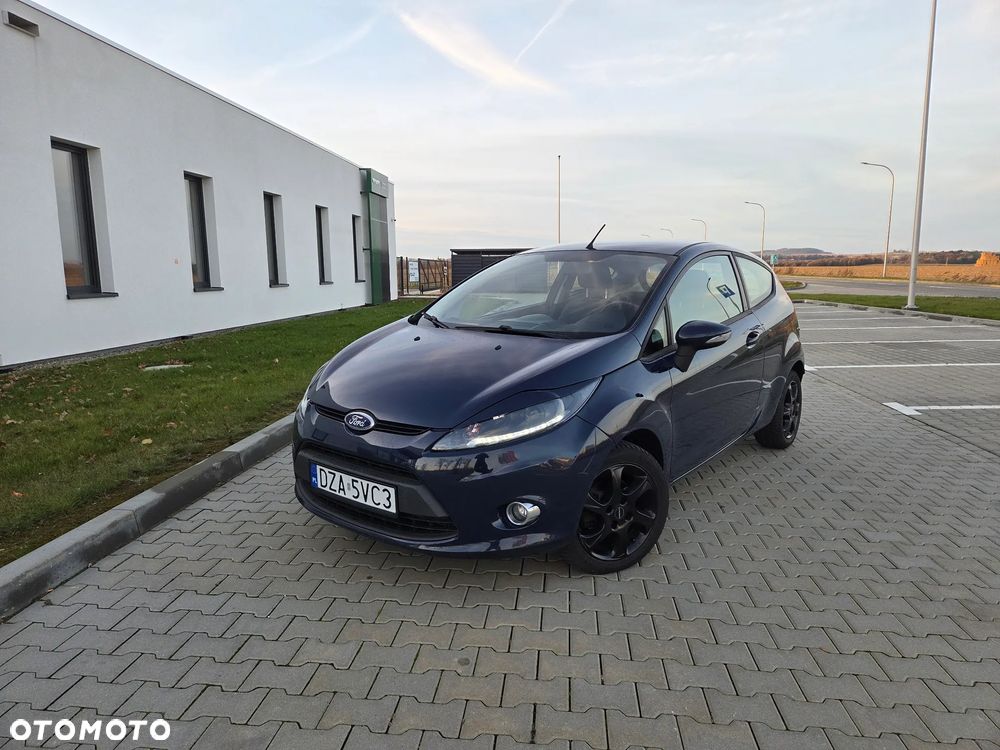 Ford Fiesta 1.25 Trend Edition - 1