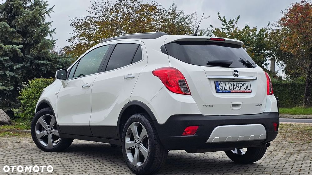Opel Mokka 1.7 CDTI Cosmo S&S - 11