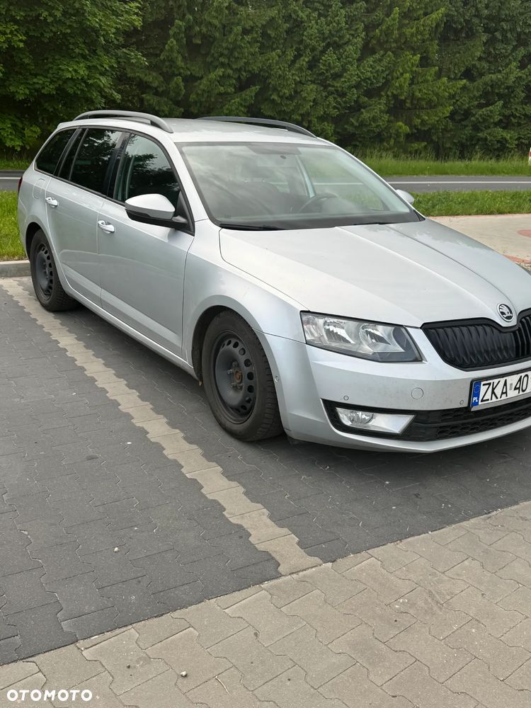 Skoda Octavia - 1